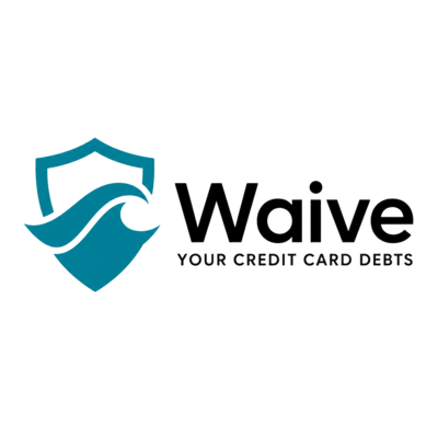 Waive Your Credit Card Debts logo